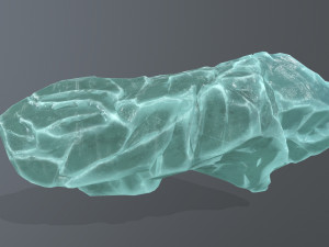 ice rocks 3D Model