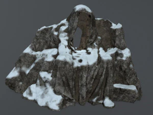 beeldenpoort 3D Model