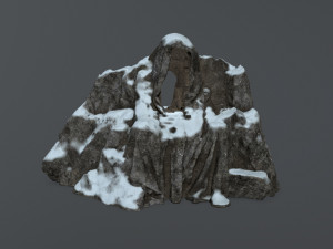 statuegate 3D Model