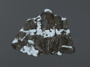 heykel kapısı 3D Model