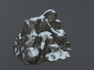 statuegate 3D Model