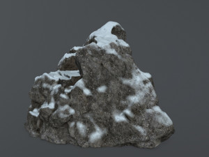 statuegate 3D Model