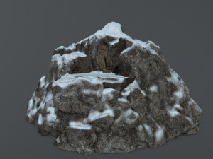 statuegate 3D Model