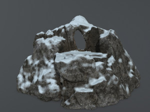 statuegate 3D Model