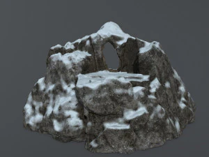 heykel kapısı 3D Model