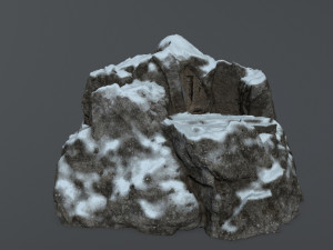 statuegate 3D Model