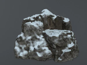 heykel kapısı 3D Model