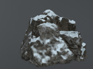 statuegate 3D Model