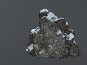 statuegate 3D Model