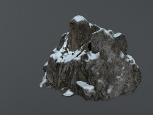 statuegate 3D Model