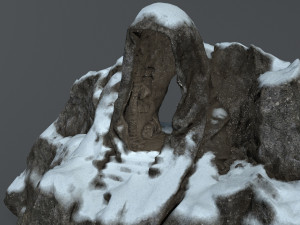 statuegate 3D Model