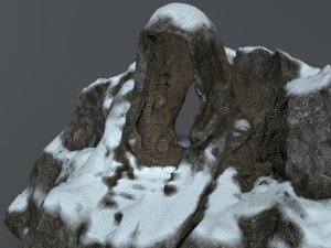 heykel kapısı 3D Model