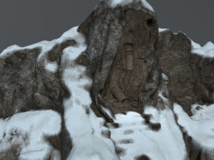 statuegate 3D Model