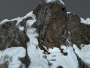 heykel kapısı 3D Model