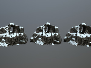 statuegate 3D Model