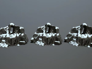 heykel kapısı 3D Model