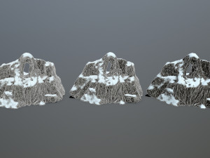 statuegate 3D Model