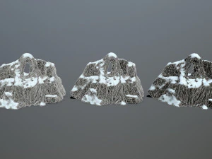 heykel kapısı 3D Model