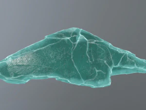 ice rocks 3D Model