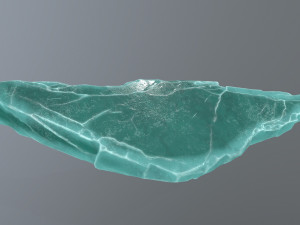 ice rocks 3D Model
