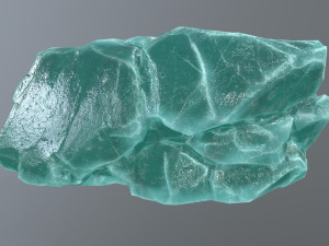 ice rocks 3D Model