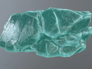 ice rocks 3D Model