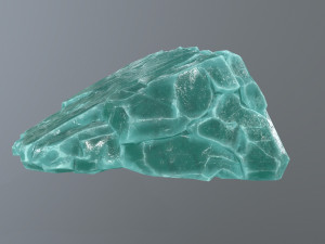 ice rocks 3D Model