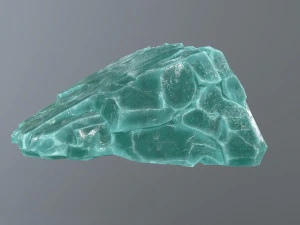 ice rocks 3D Model