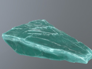ice rocks 3D Model