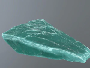 ice rocks 3D Model