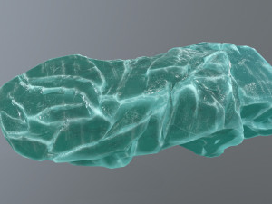 ice rocks 3D Model