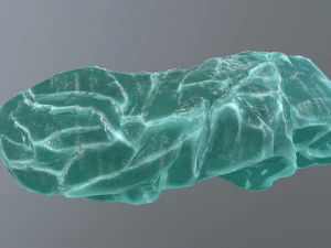 ice rocks 3D Model