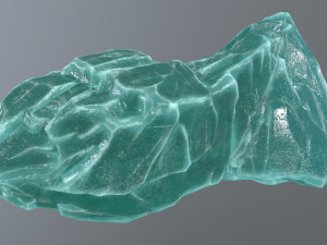 ice rocks 3D Model