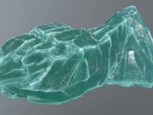 ice rocks 3D Model