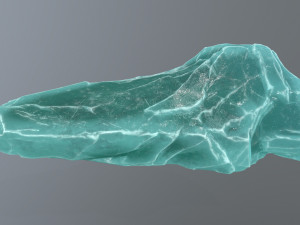 ice rocks 3D Model