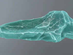 ice rocks 3D Model
