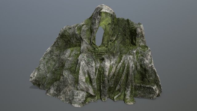 soulgate 3D Модель .c4d .max .obj .3ds .fbx .stl .blend 