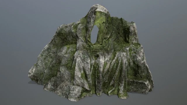 portal da alma Modelo 3D .c4d .max .obj .3ds .fbx .stl .blend 