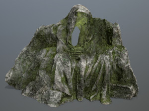 soulgate Modelo 3D
