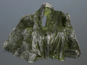 portal da alma Modelo 3D