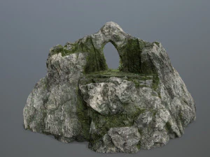 portal da alma Modelo 3D