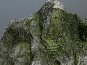 portal da alma Modelo 3D