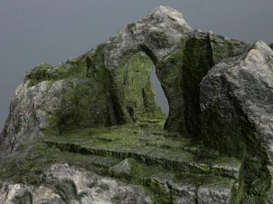 portal da alma Modelo 3D