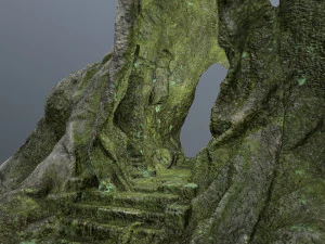 portal da alma Modelo 3D