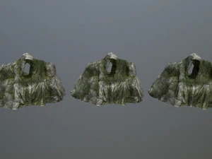 portal da alma Modelo 3D