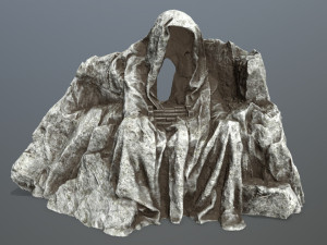 soulgate 3D 模型