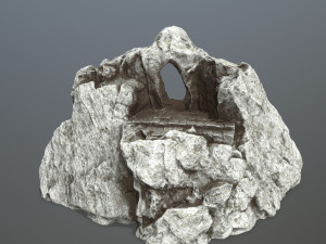 soulgate Modelo 3D