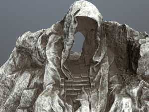 soulgate Modelo 3D