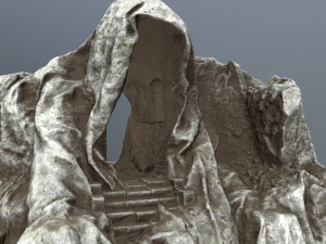 soulgate Modelo 3D