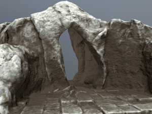 soulgate Modelo 3D
